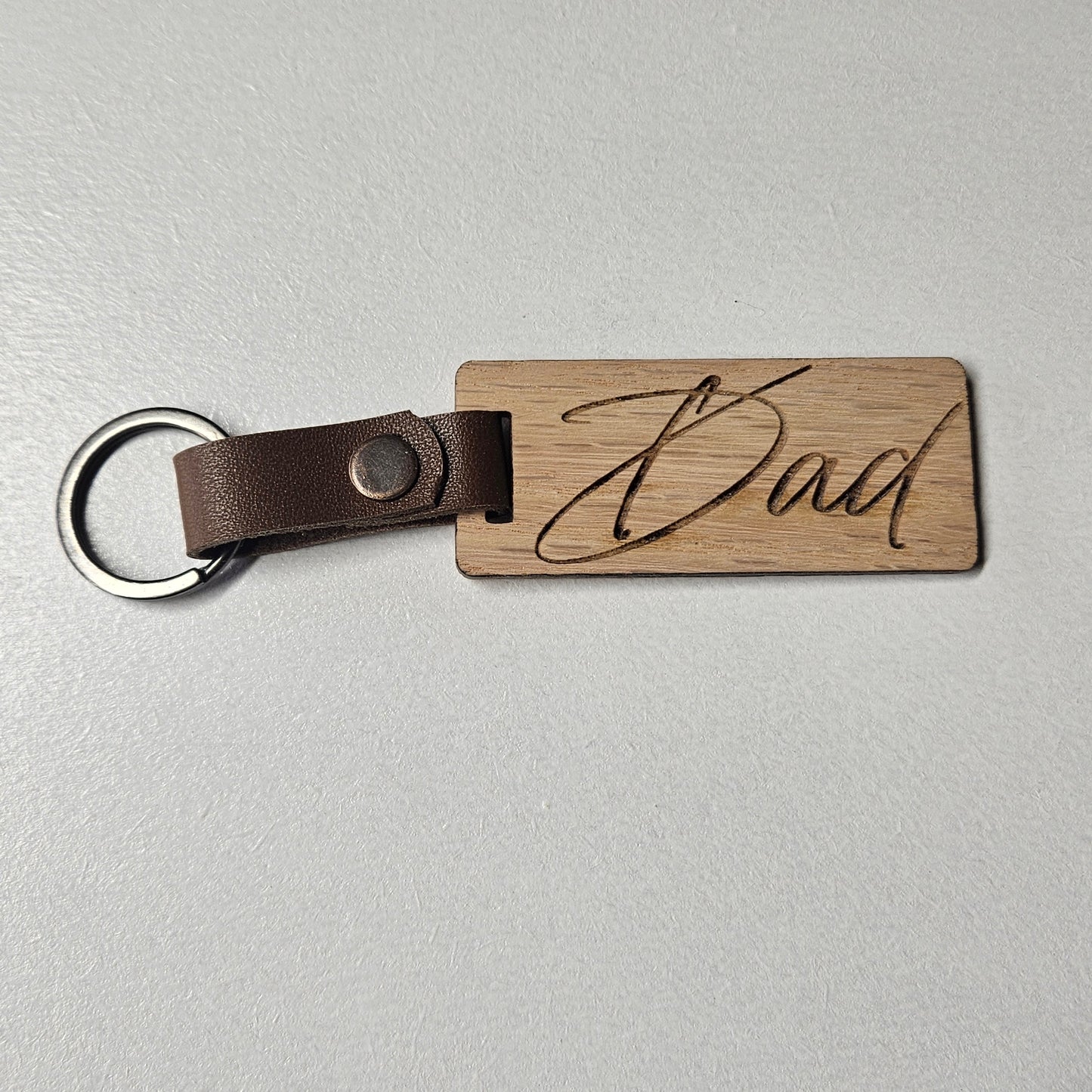 Personalised Key Ring