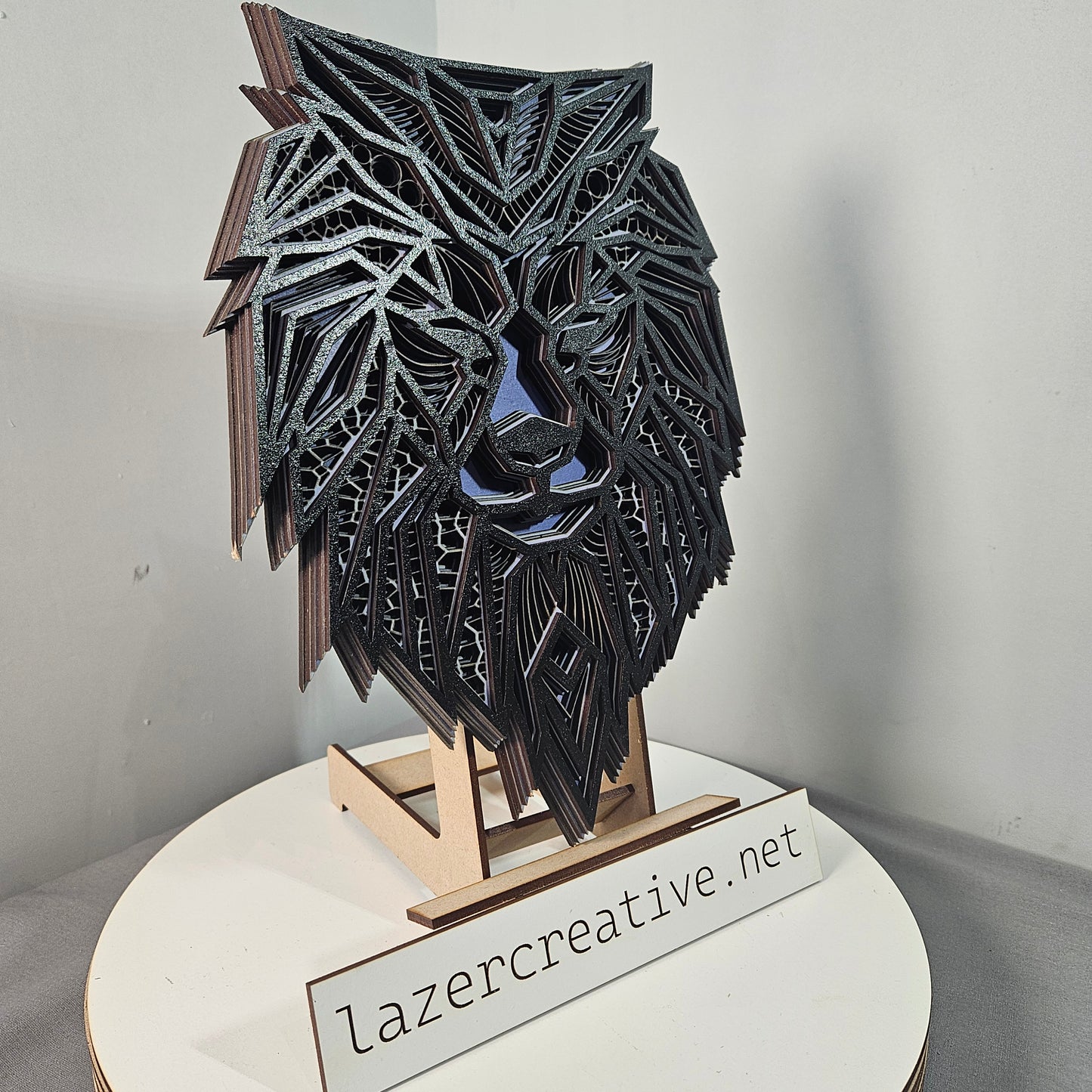 Lion Wall Art