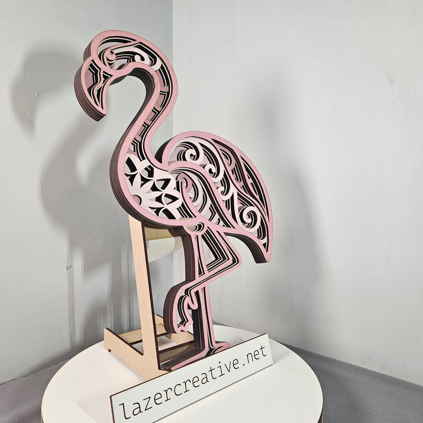 Flamingo Wall Art
