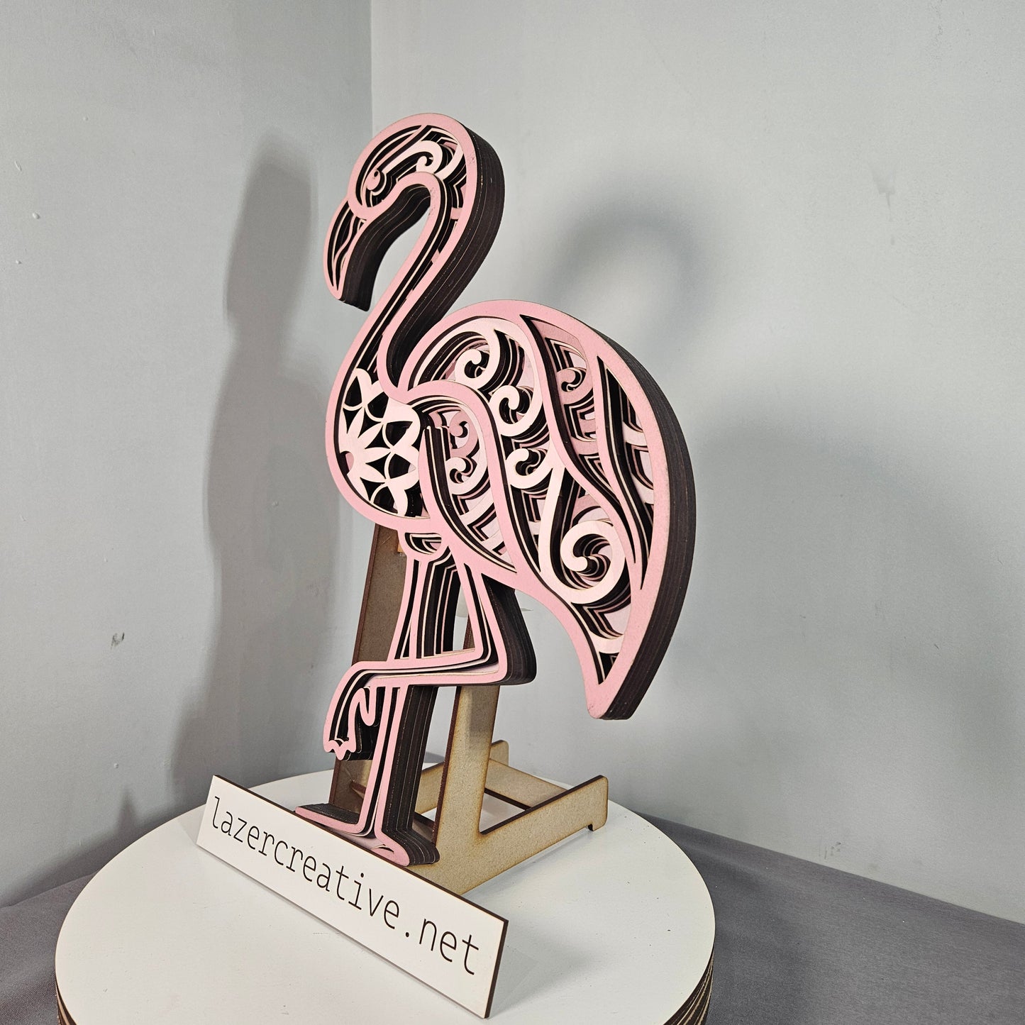 Flamingo Wall Art