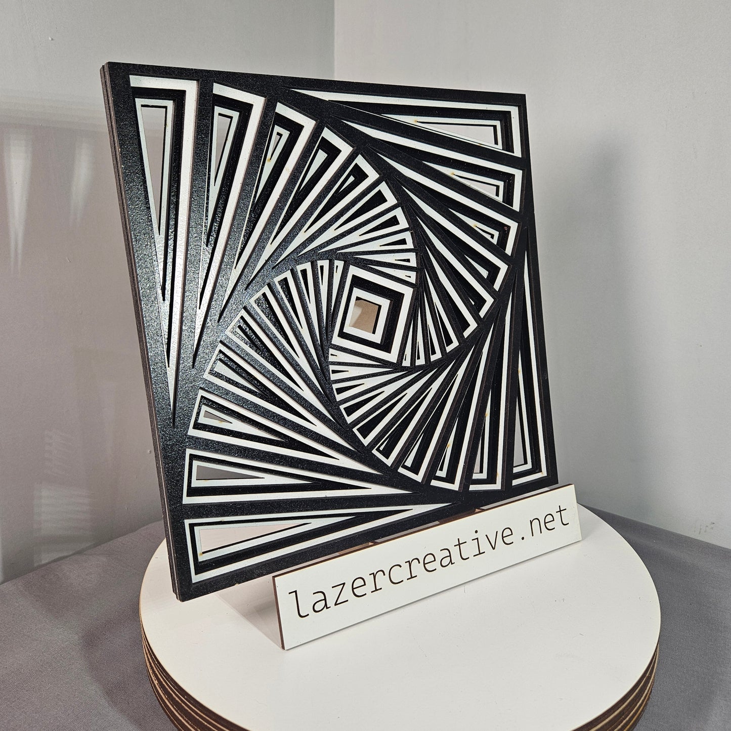 Illusion Wall Art