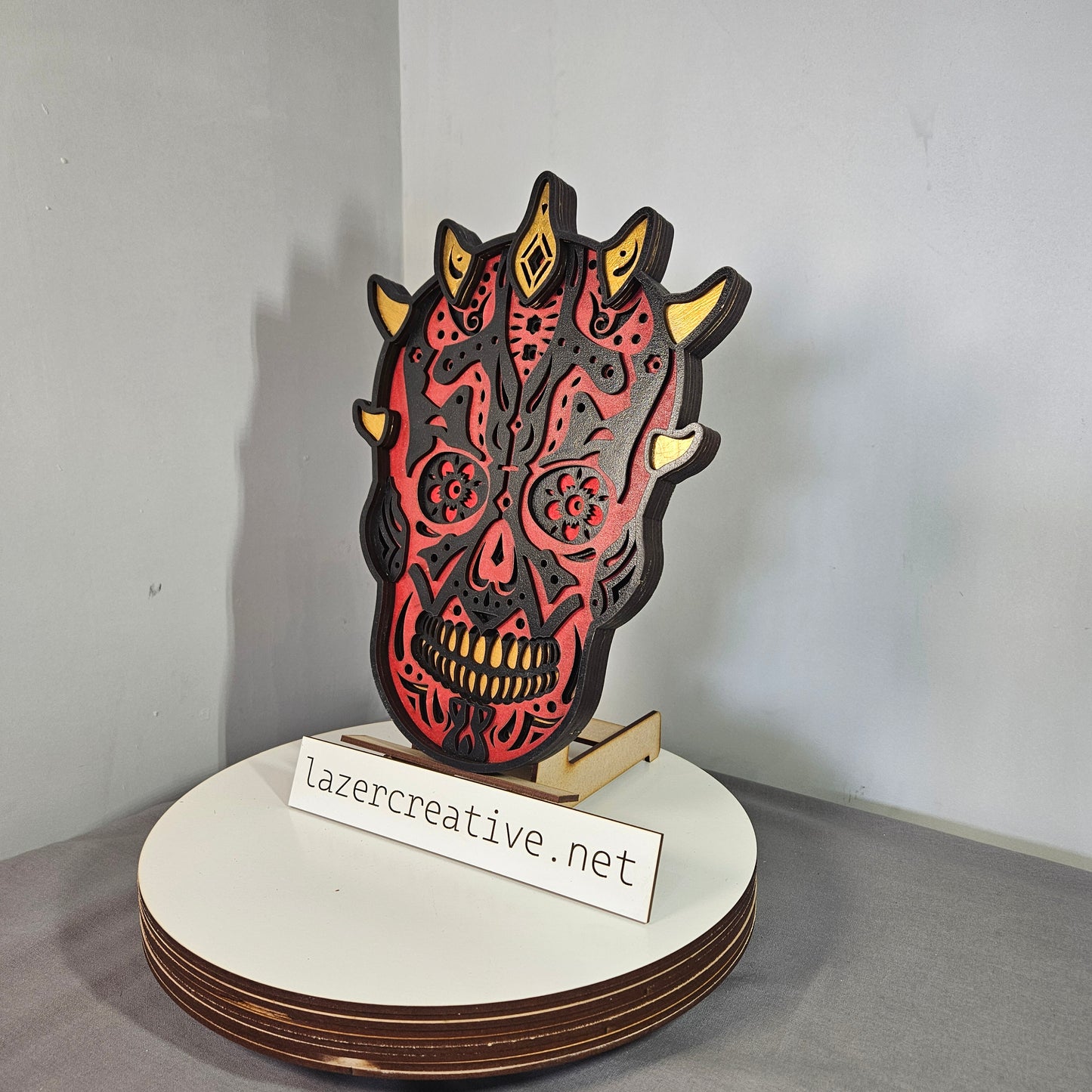 Darth Maul 26cm x 35cm