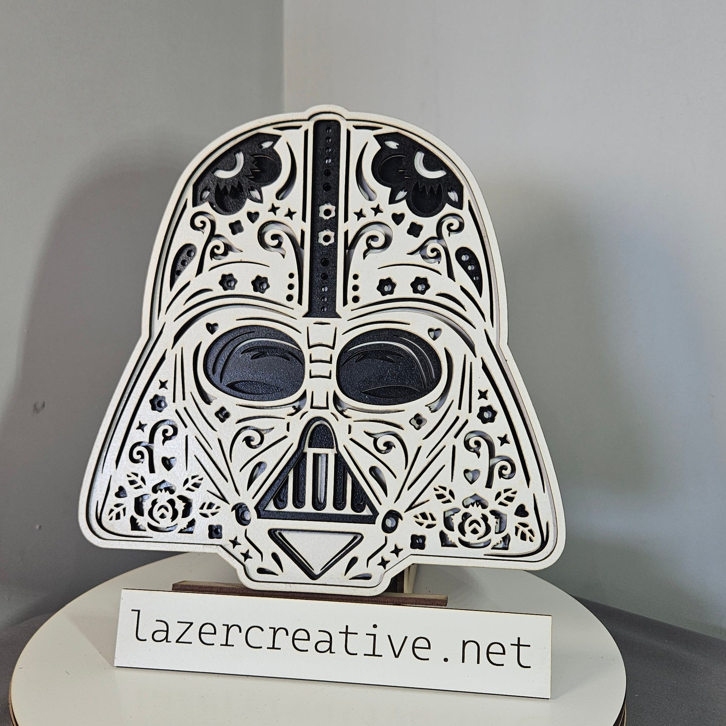 Darth Vader 29cm x 29cm