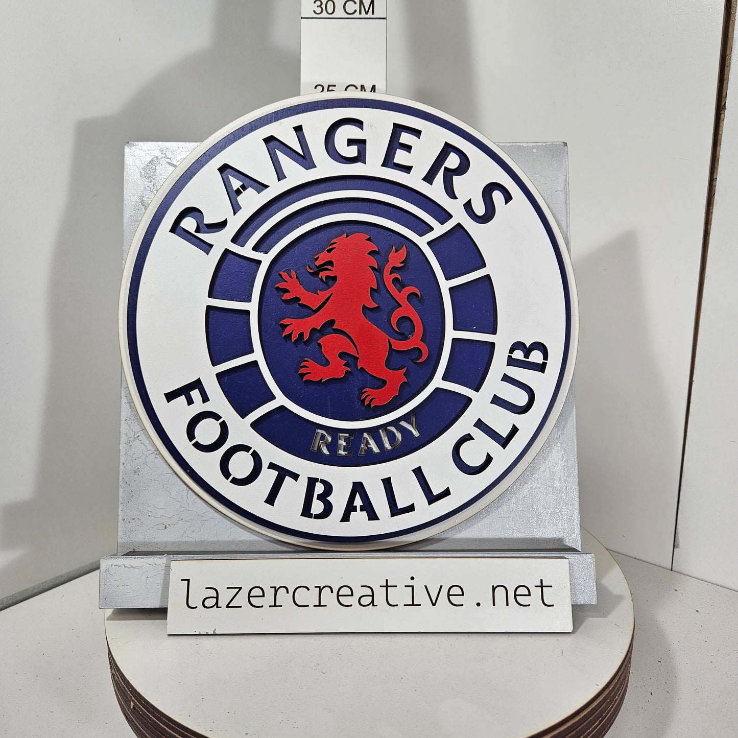 Rangers Football Club Wall Art