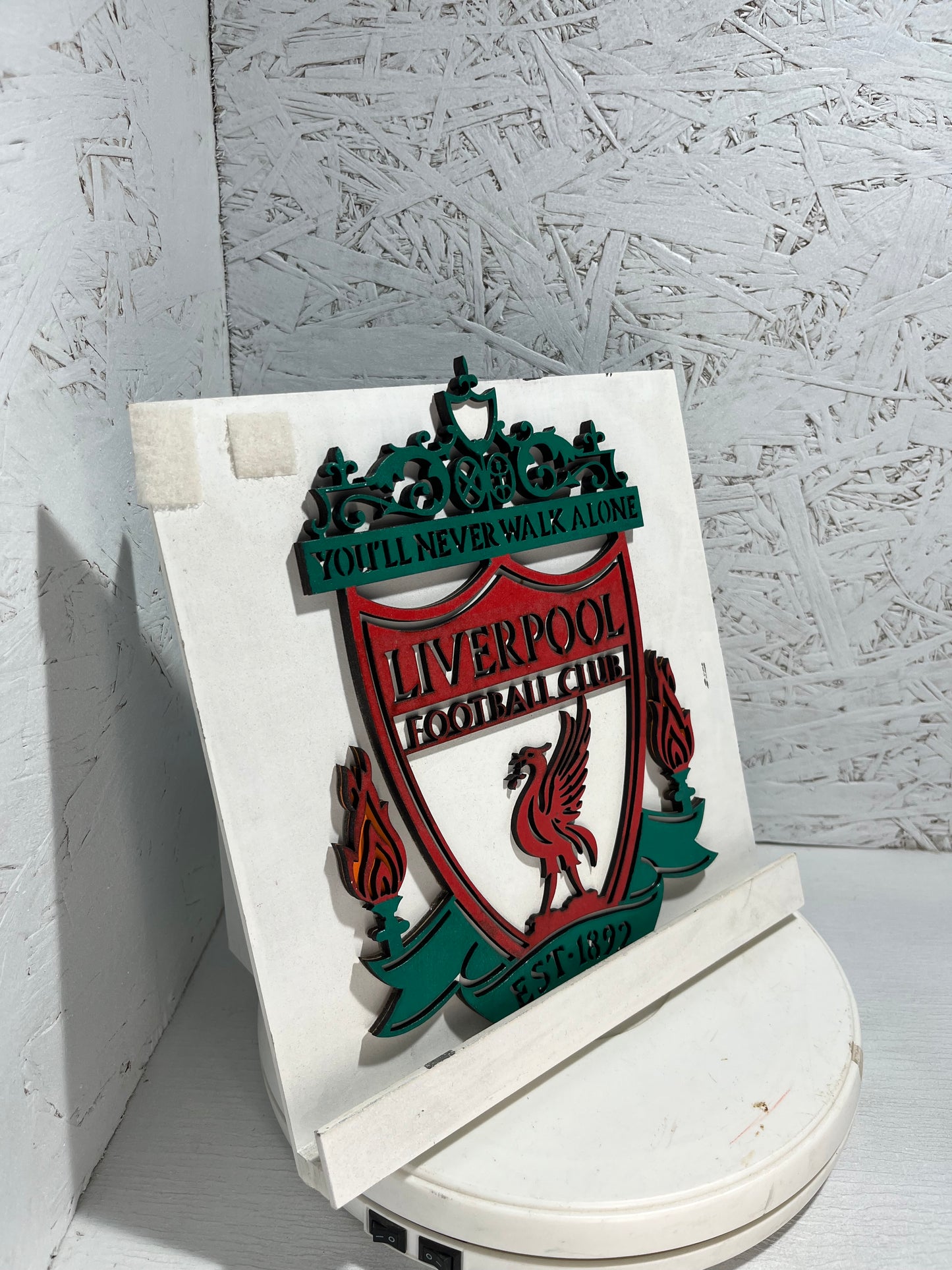 Liverpool FC Wall Art