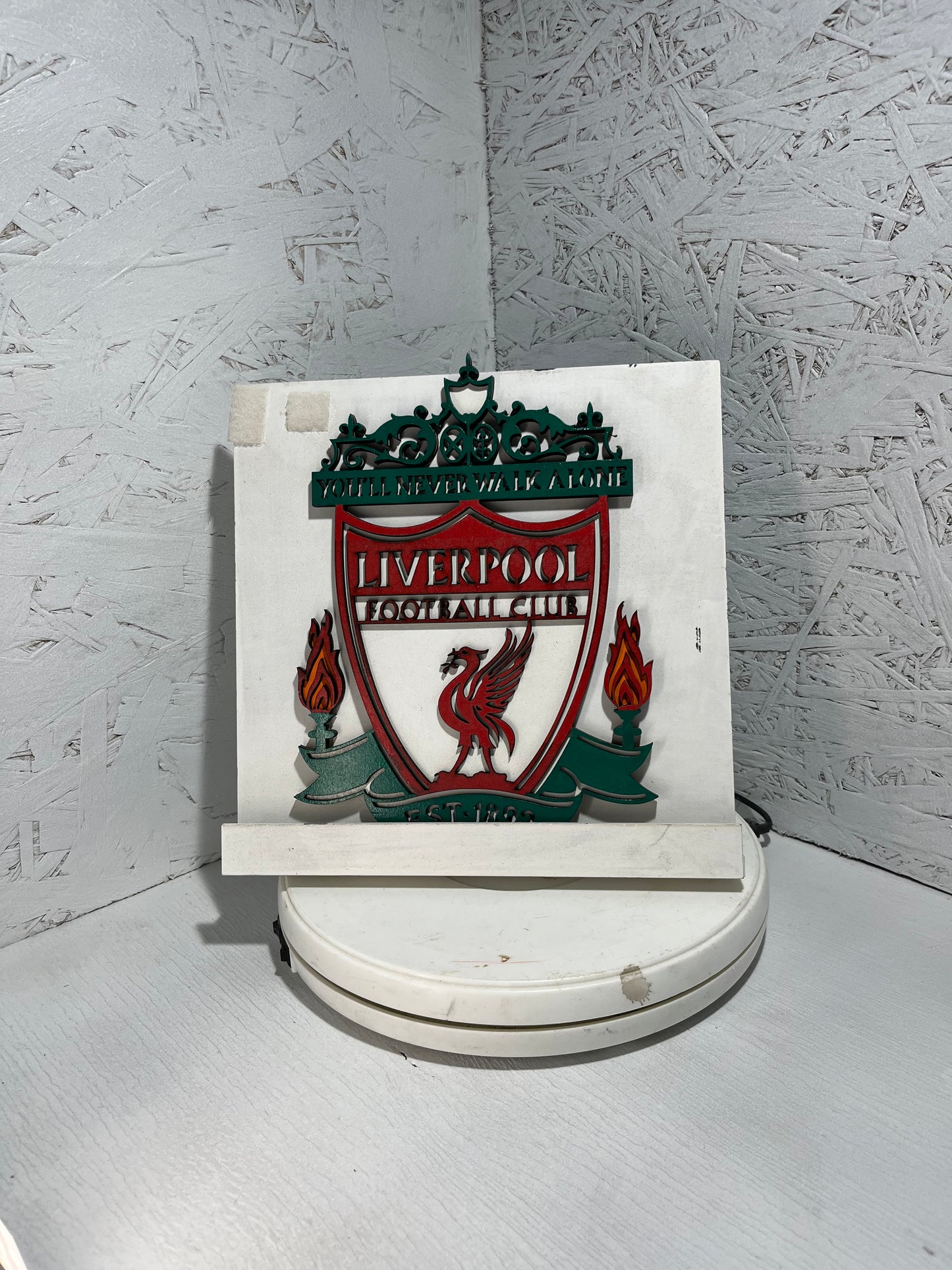 Liverpool FC Wall Art