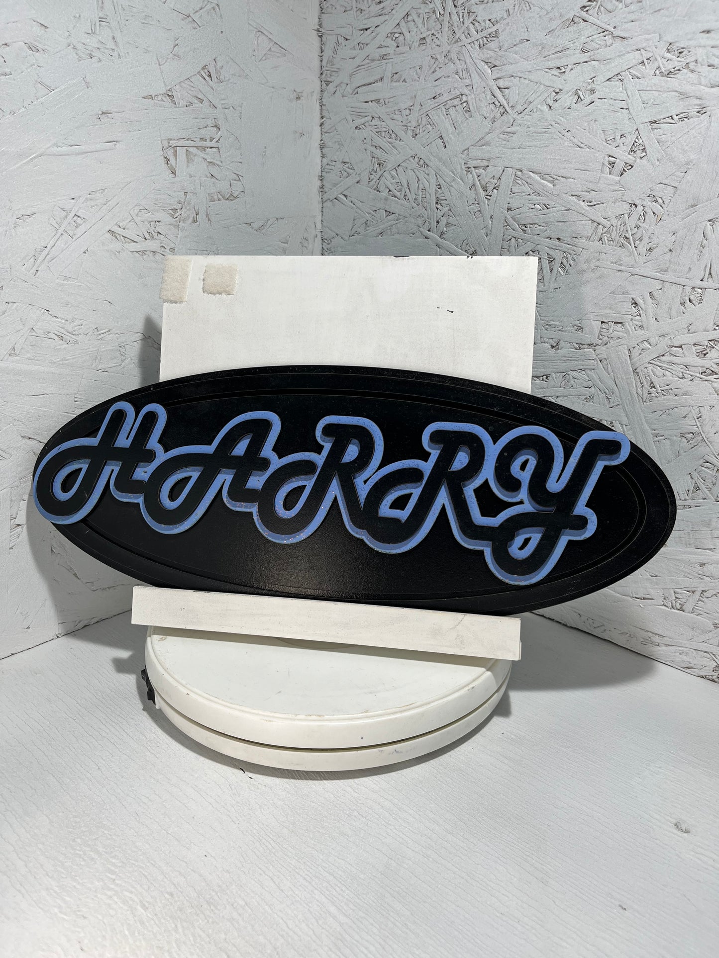 Personalised Name Wall Art