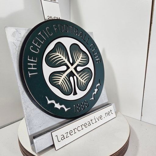 Celtic Football Club Crest