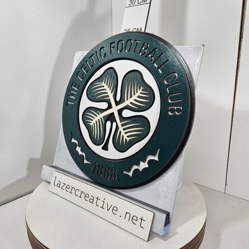Celtic Football Club Crest