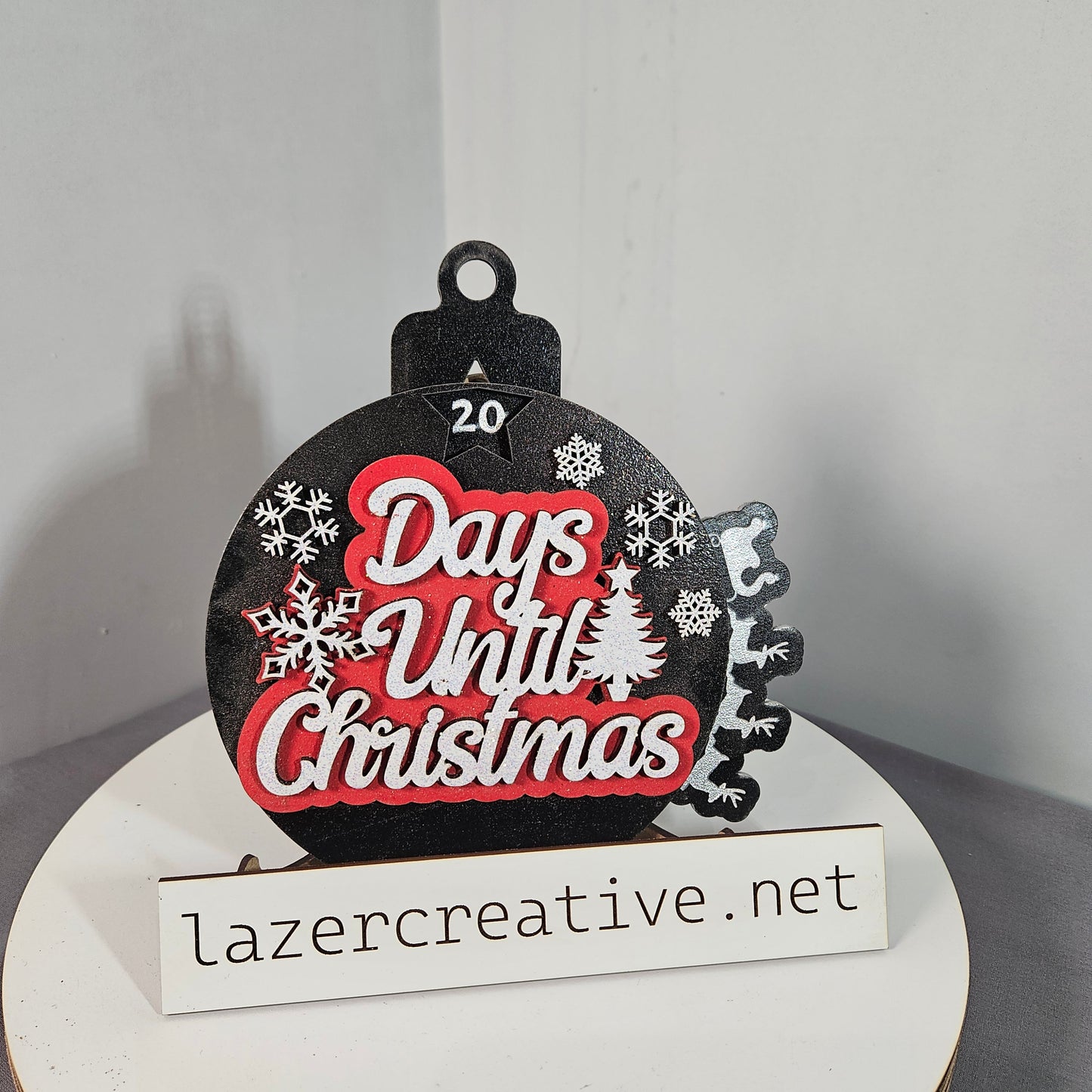 Christmas Countdown Calendar