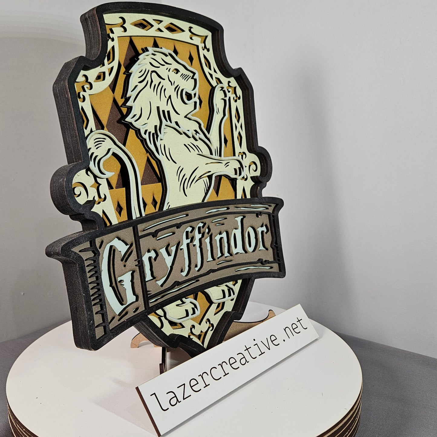 Harry Potter Gryiffindor Wall Art