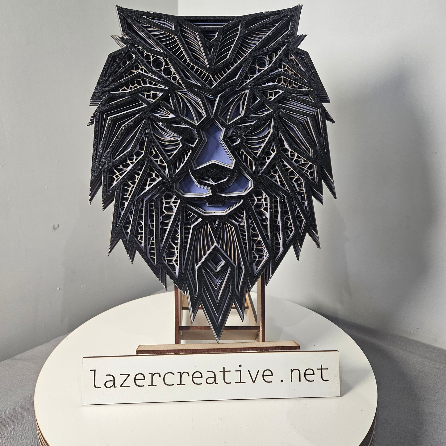 Lion Wall Art