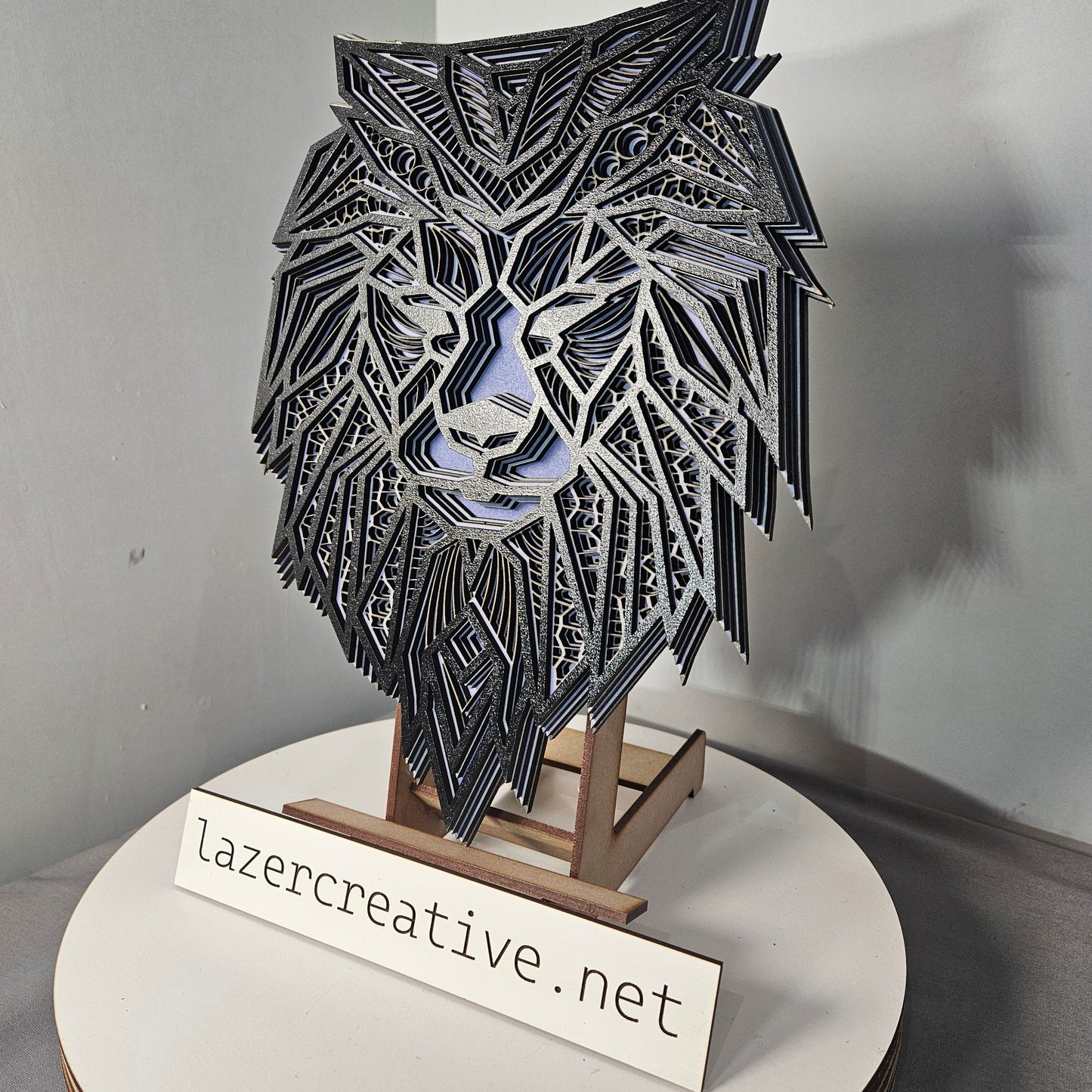 Lion Wall Art