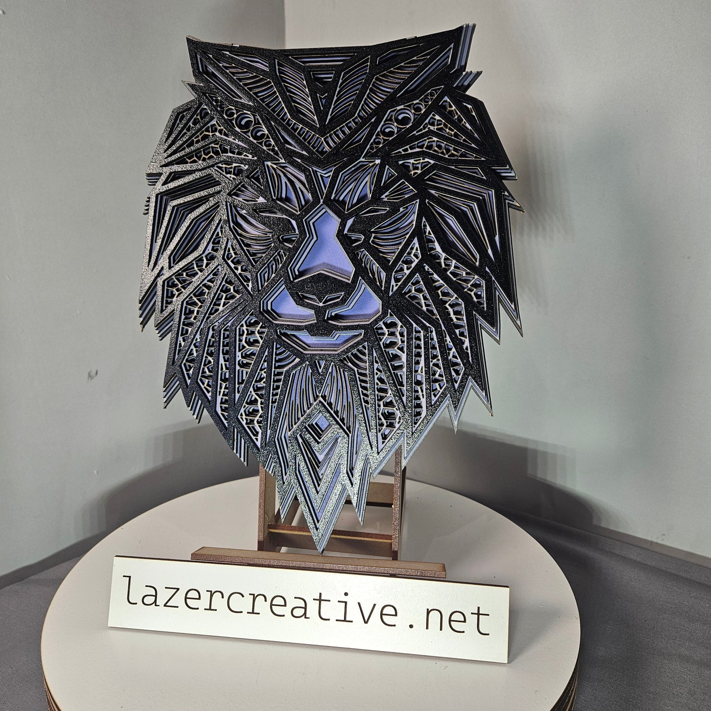 Lion Wall Art