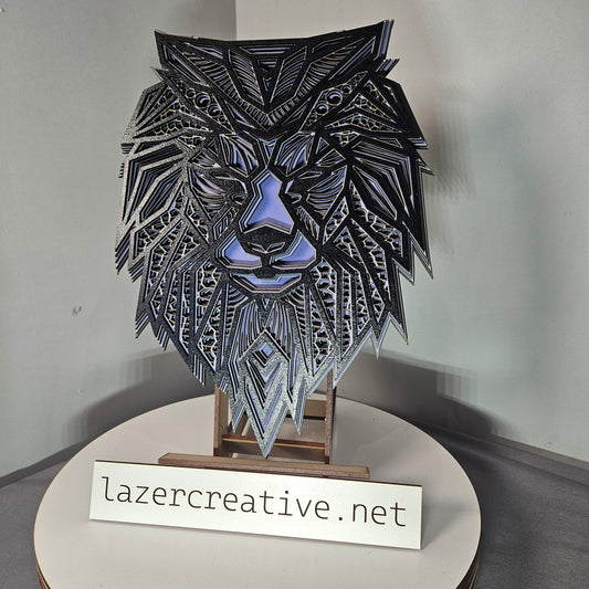 Lion Wall Art