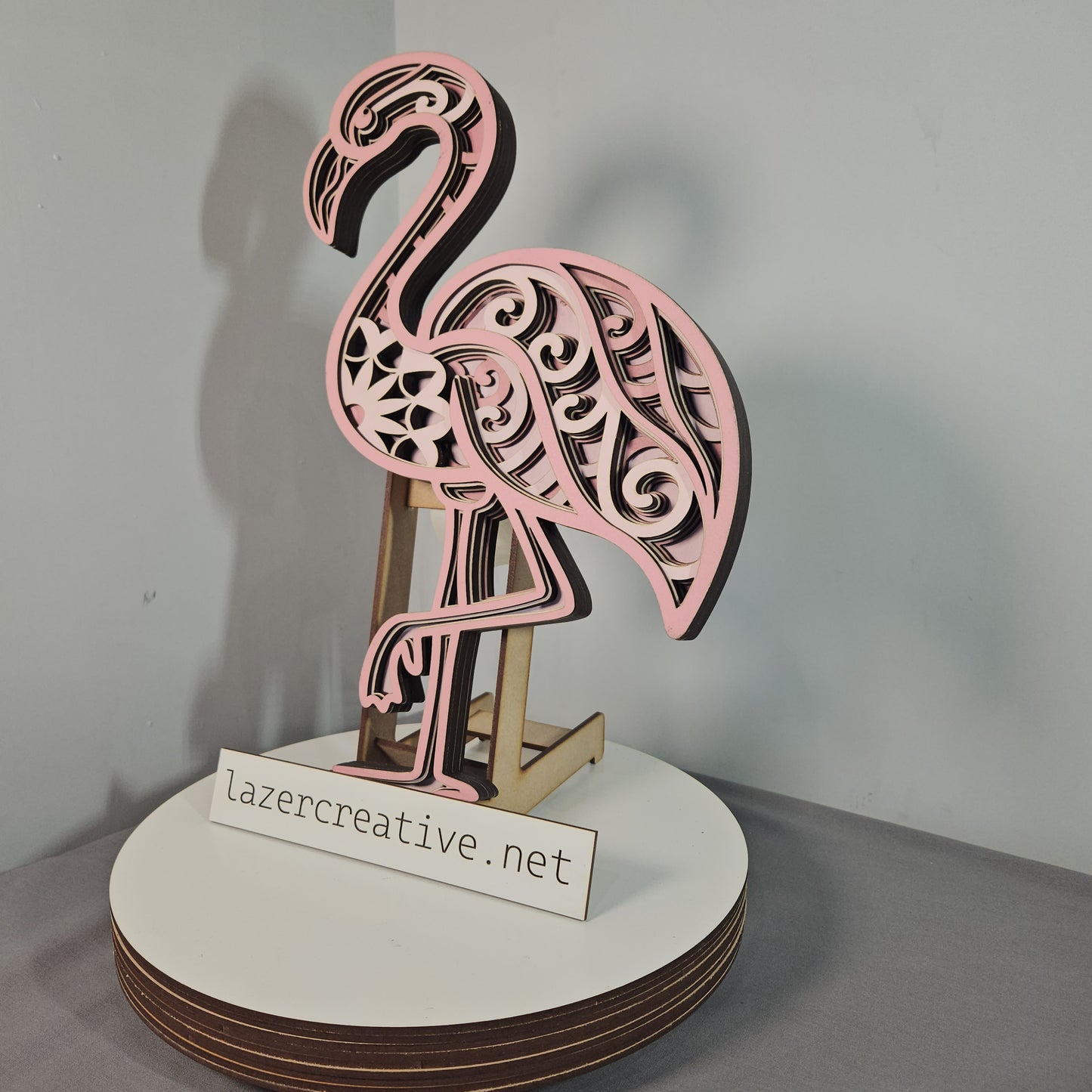 Flamingo Wall Art