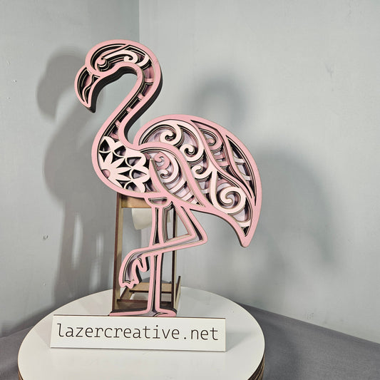Flamingo Wall Art