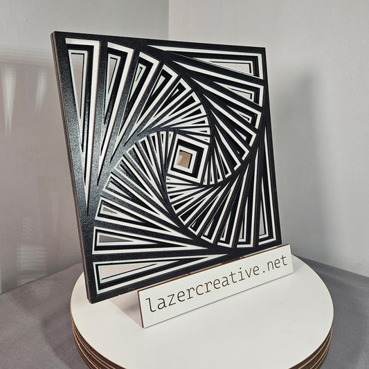 Illusion Wall Art
