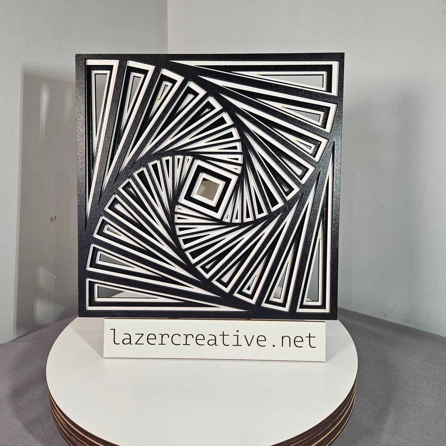 Illusion Wall Art
