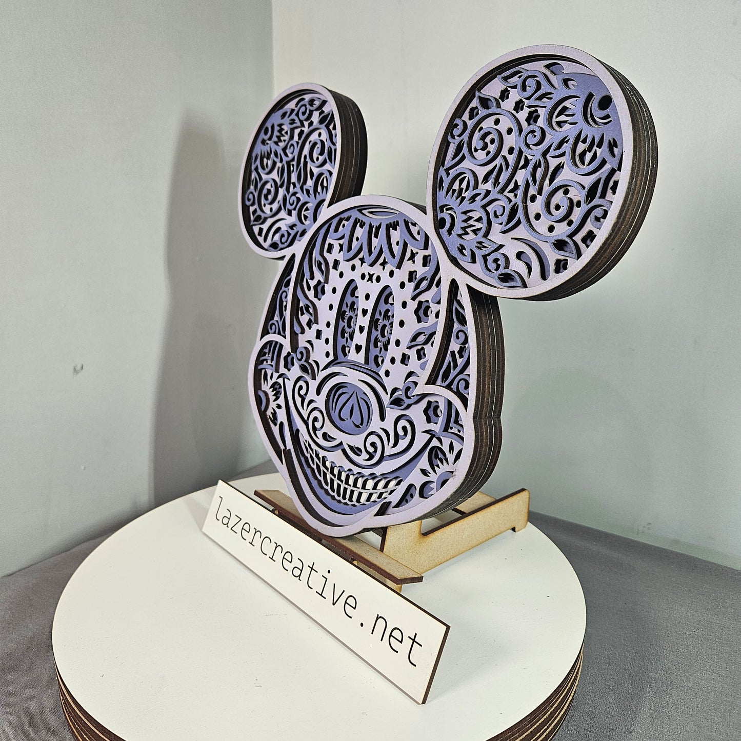 Mickey Mouse Wall Art