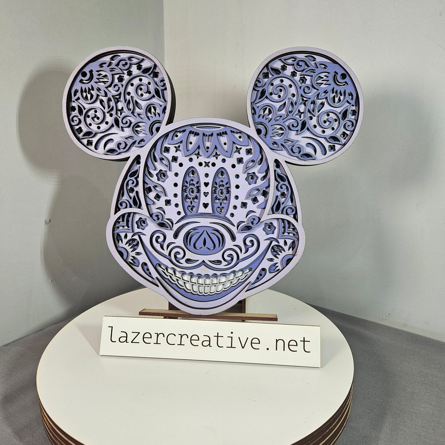 Mickey Mouse Wall Art