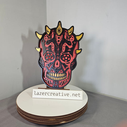 Darth Maul 26cm x 35cm