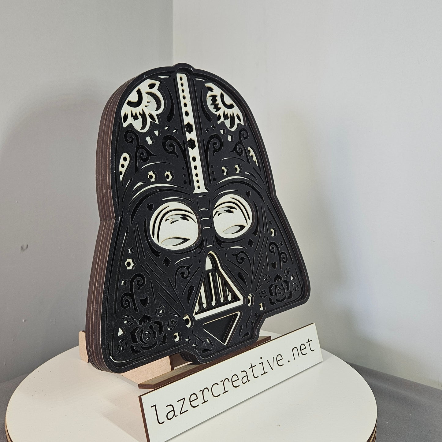 Darth Vader 29cm x 29cm