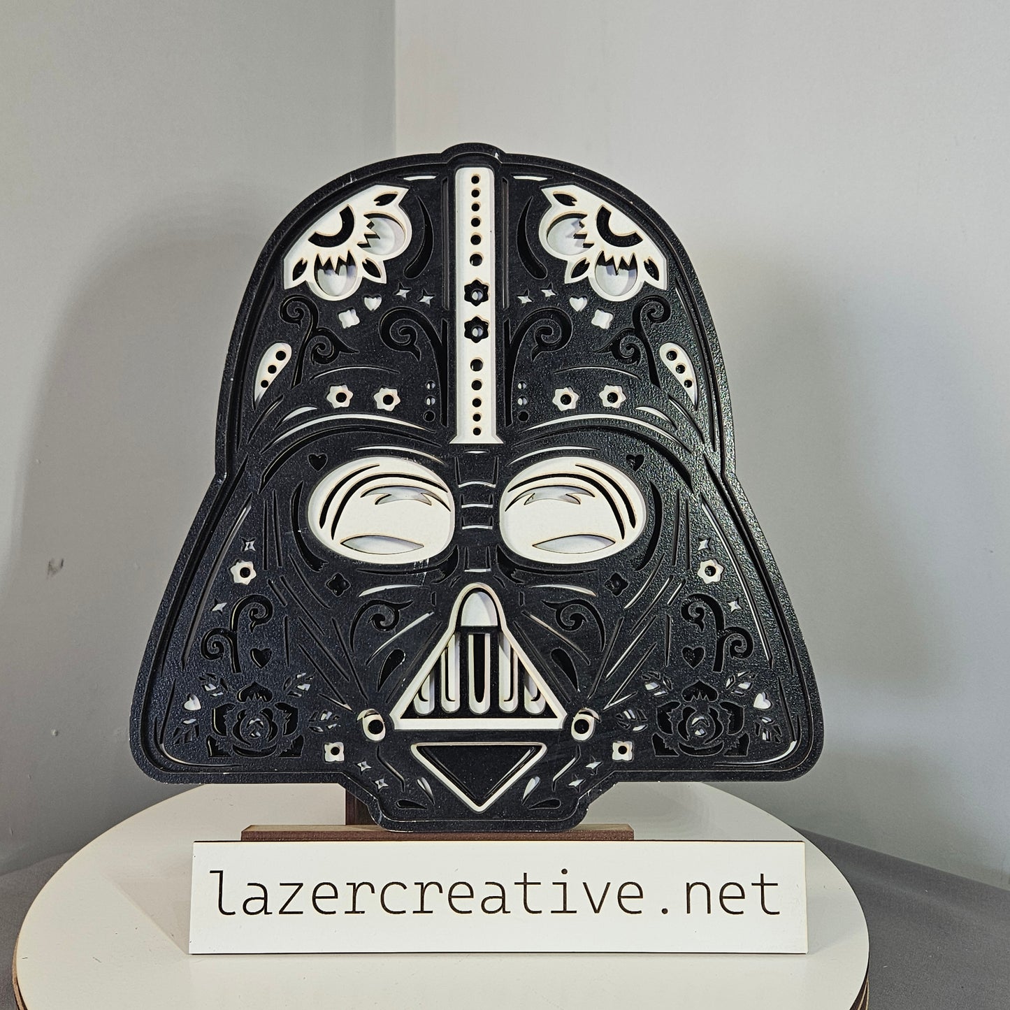 Darth Vader 29cm x 29cm