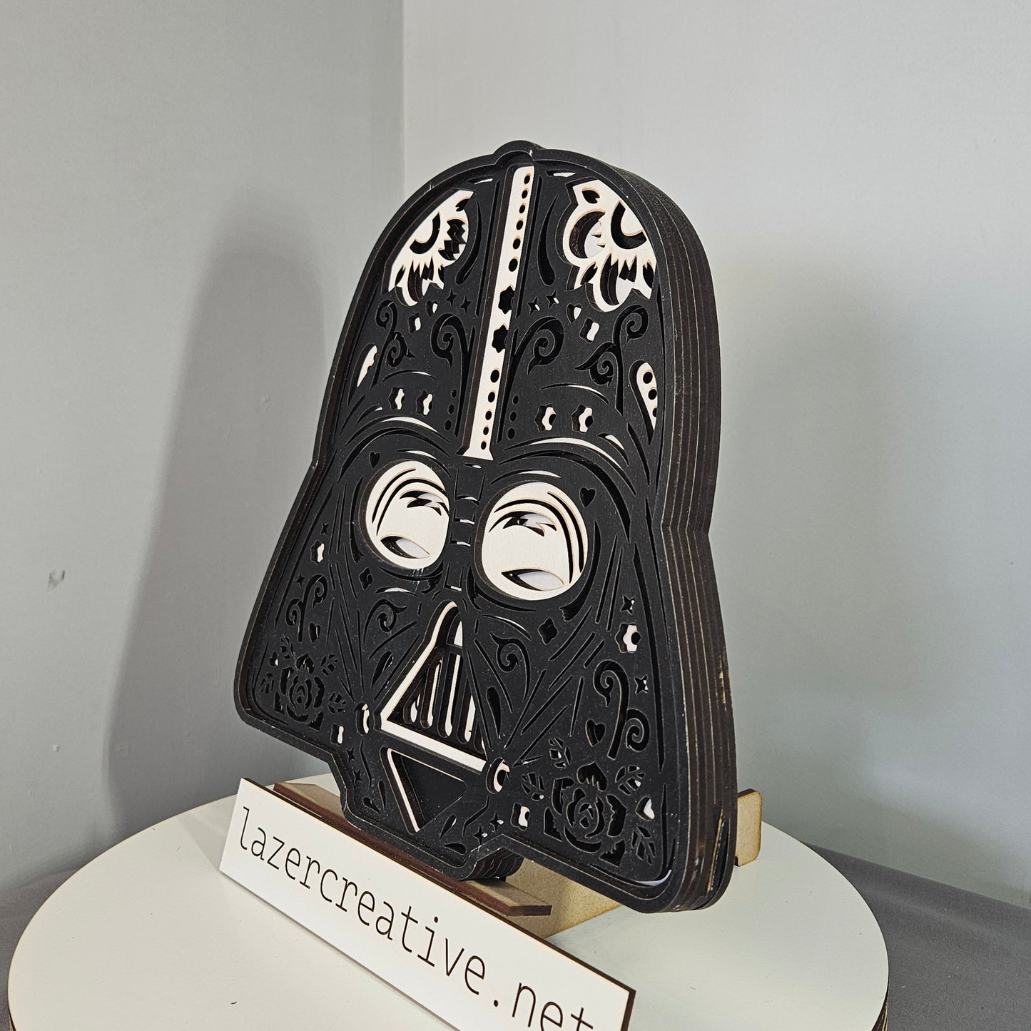 Darth Vader 29cm x 29cm