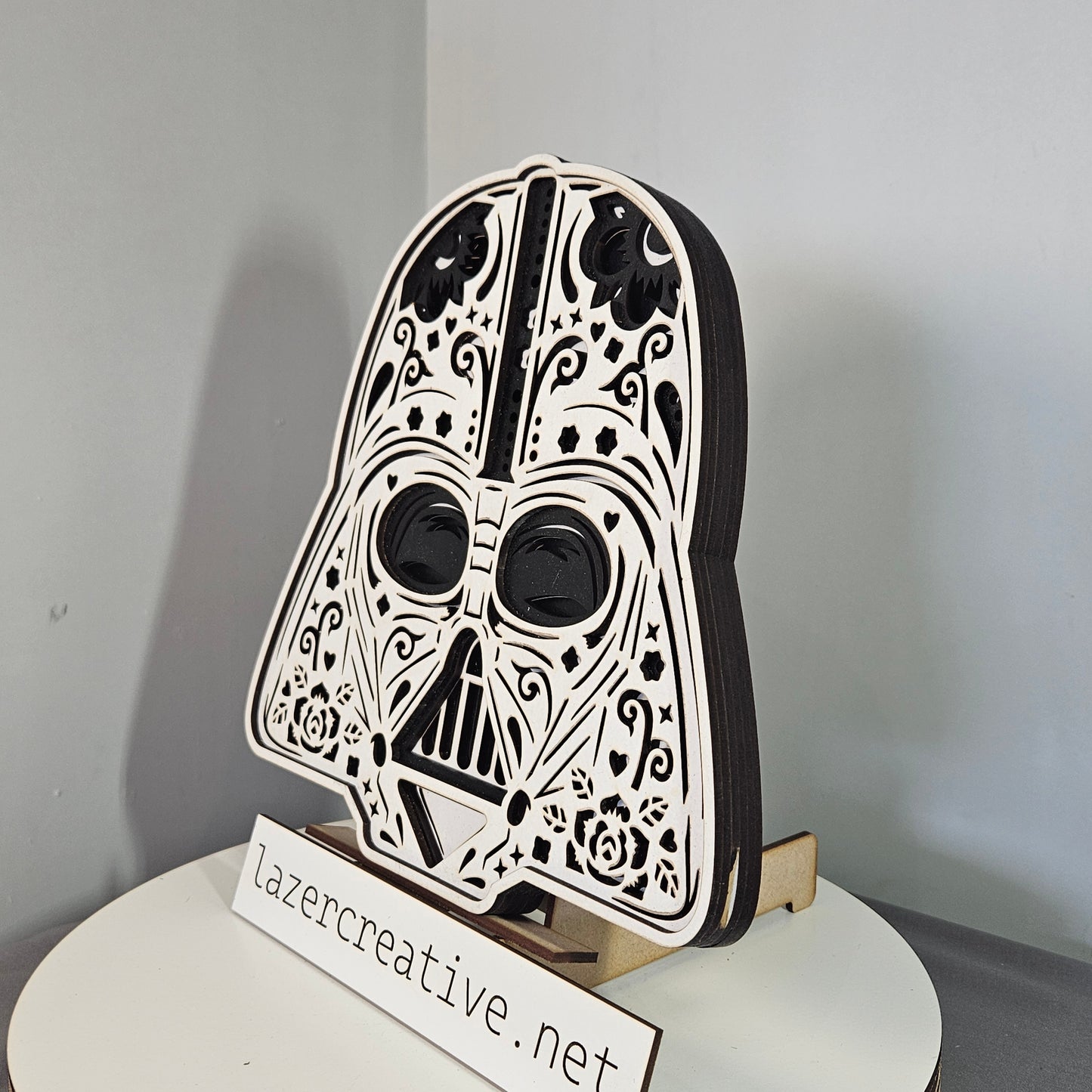 Darth Vader 29cm x 29cm