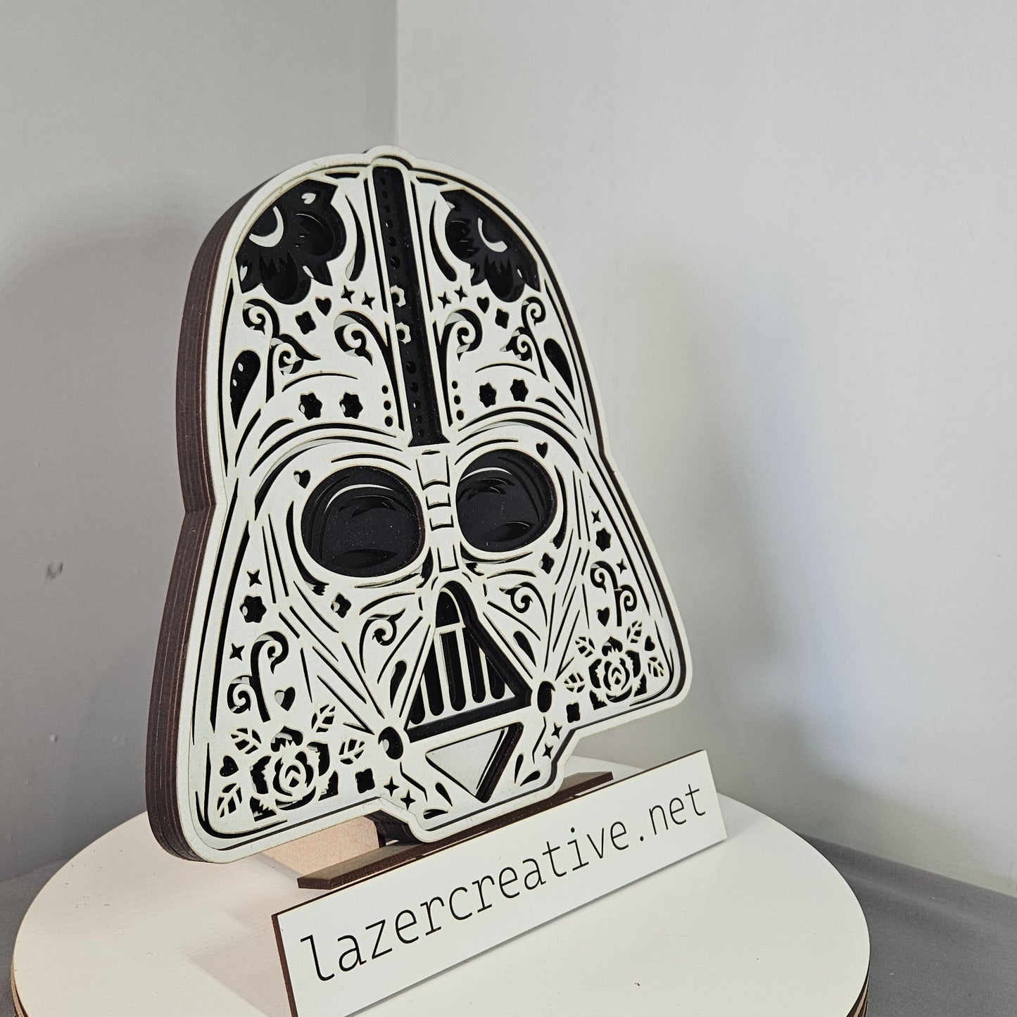 Darth Vader 29cm x 29cm