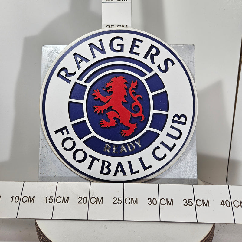 Rangers Football Club Wall Art