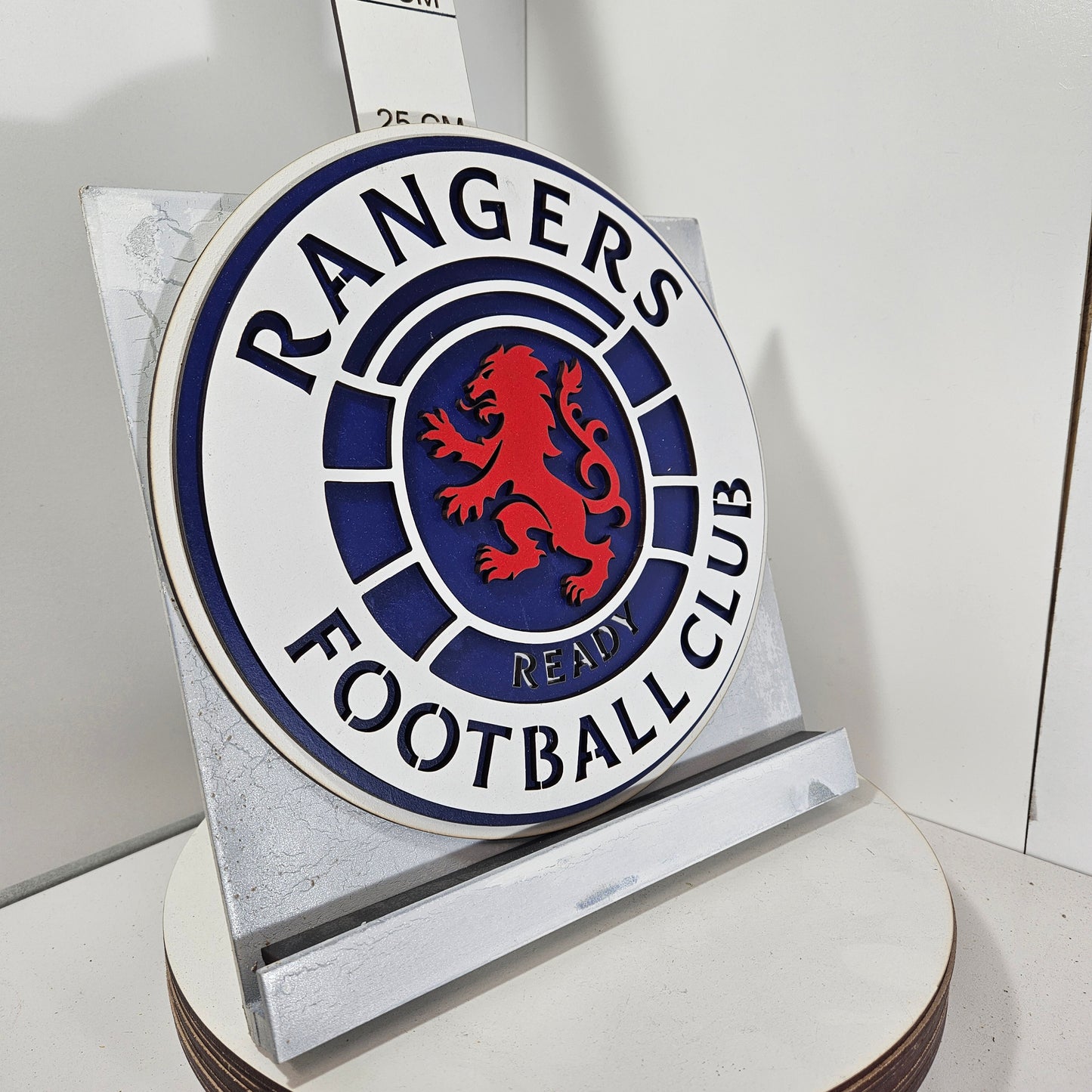 Rangers Football Club Wall Art