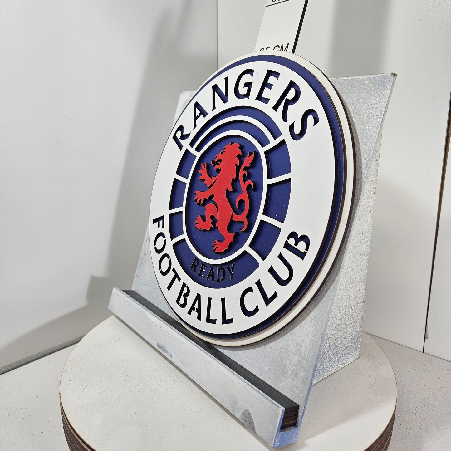 Rangers Football Club Wall Art