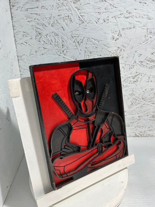 Deadpool Wall Art