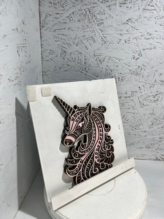 Unicorn Wall Art