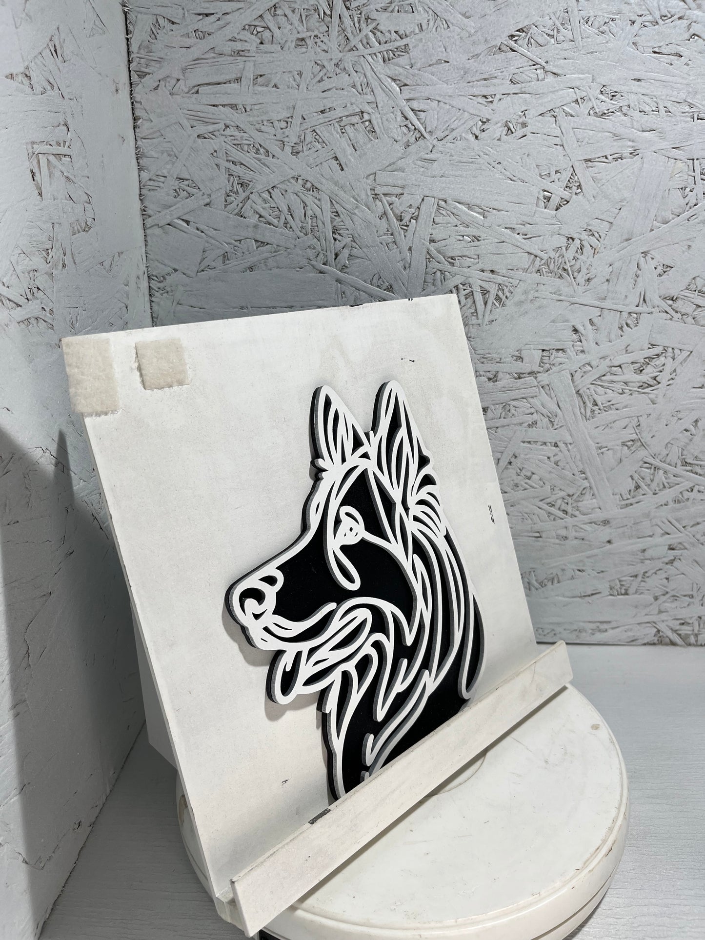 Dog Wall Art