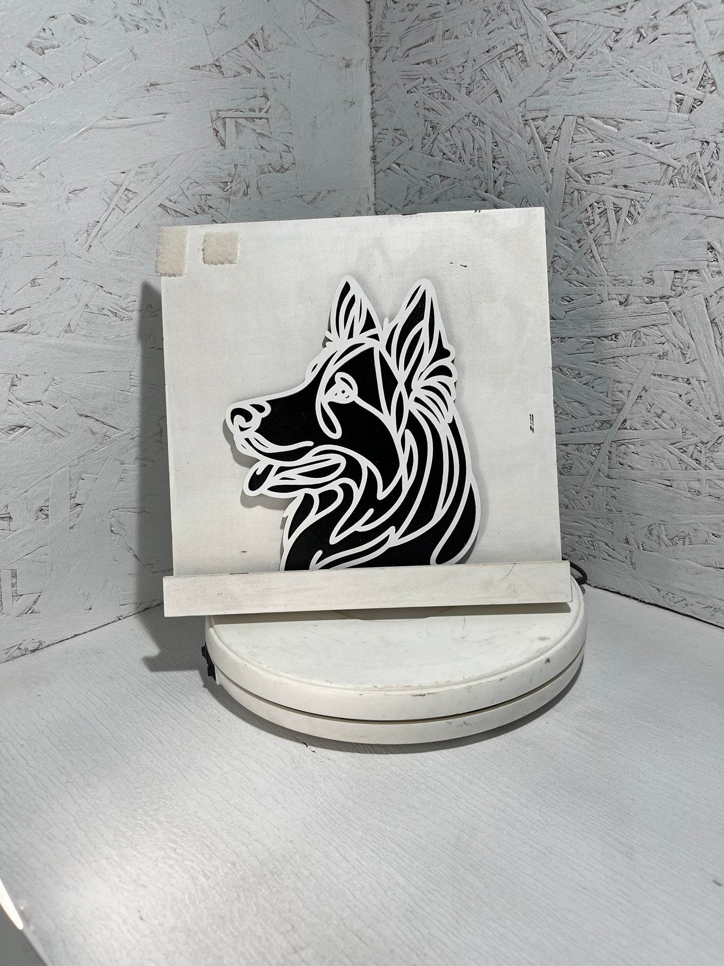 Dog Wall Art