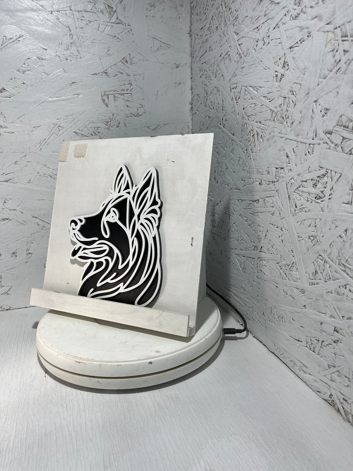 Dog Wall Art