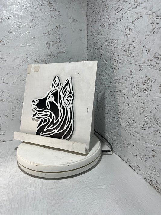 Dog Wall Art