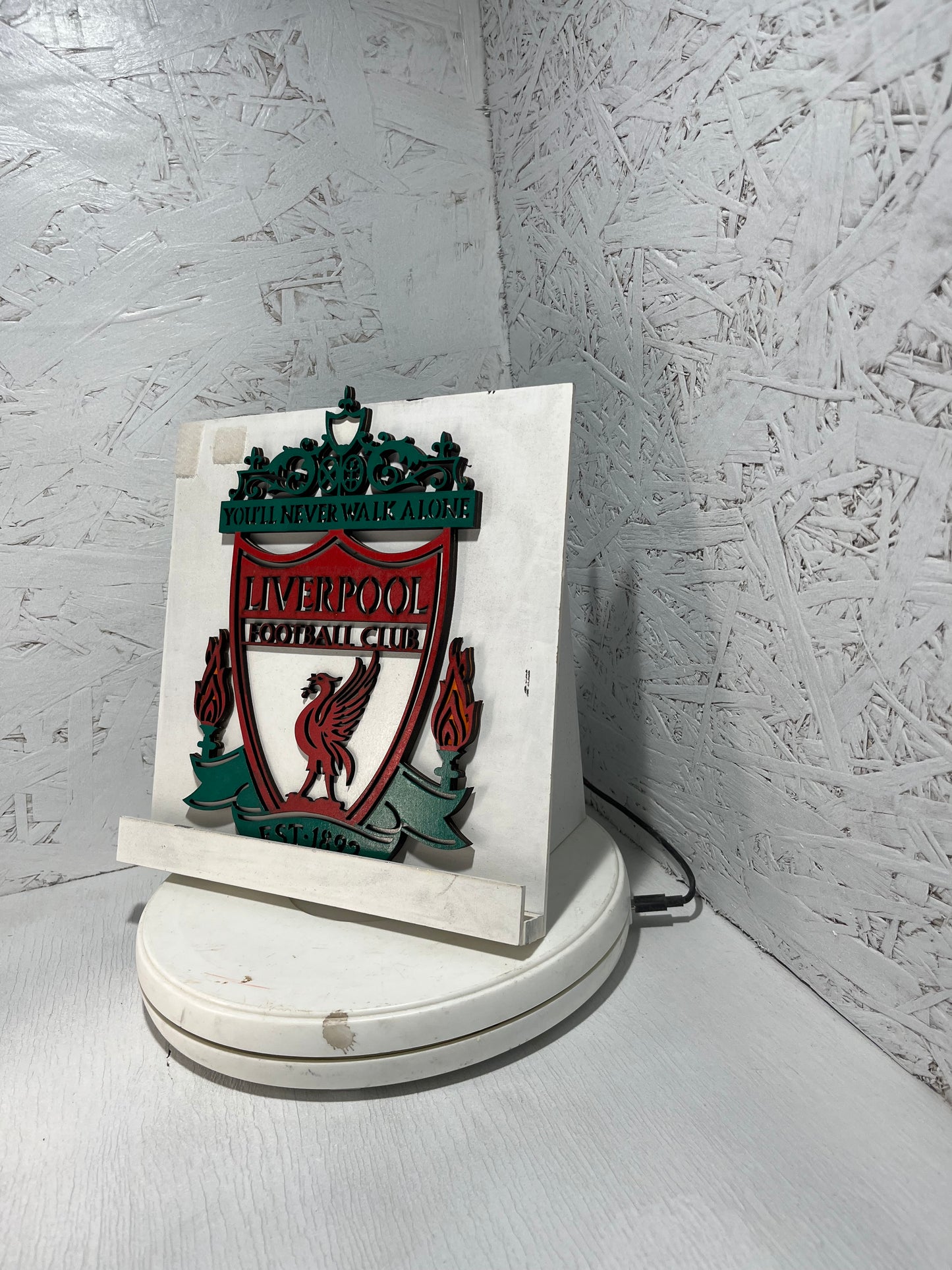 Liverpool FC Wall Art