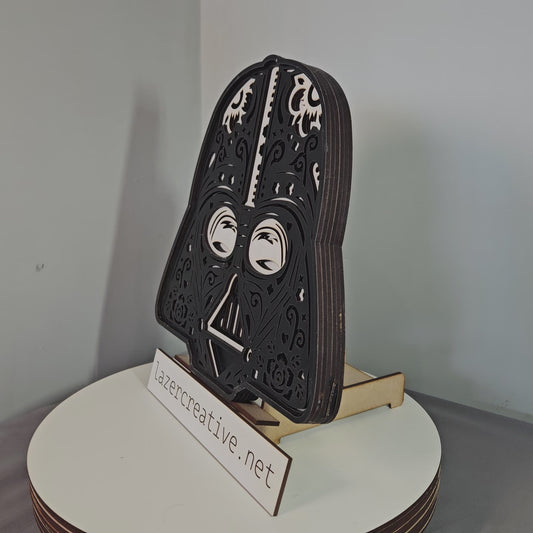 Darth Vader 29cm x 29cm